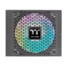Thermaltake PS-TPI-1650F3FDTE-1 maitinimo blokas 1650W, 80 PLUS Titanium, modulinis, iRGB