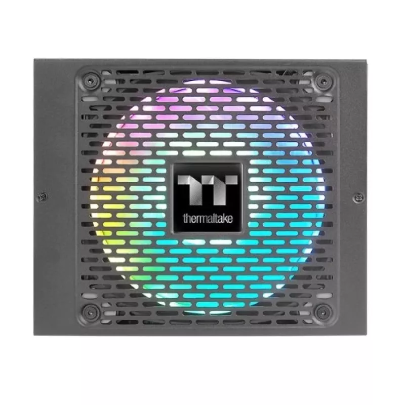 Thermaltake PS-TPI-1650F3FDTE-1 maitinimo blokas 1650W, 80 PLUS Titanium, modulinis, iRGB