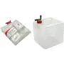 Sulankstomas vandens kanistras IWH 019601 20 L, maistinis plastikas