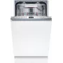 Bosch Serie 6 SPV6ZMX17E indaplovė visiškai įmontuojama 10 komplektų