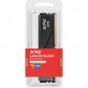 XPG Lancer Blade 16 GB DDR5-6000 atminties modulis, juodas
