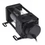 Vandens blokas Alphacool 13327 Acetal Aliuminis Juodas Skaidrus 5V RGB