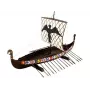 Revell Viking Ship modelis, 1:50 mastelis