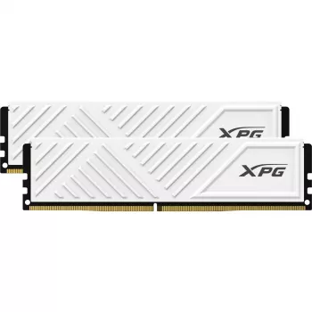 XPG Gammix D35 32 GB (2x 16 GB) DDR4-3600 Dual-Kit atmintis balta, INTEL XMP