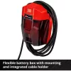 Vandens siurblys Einhell GE-PP 18 RB Li - Solo