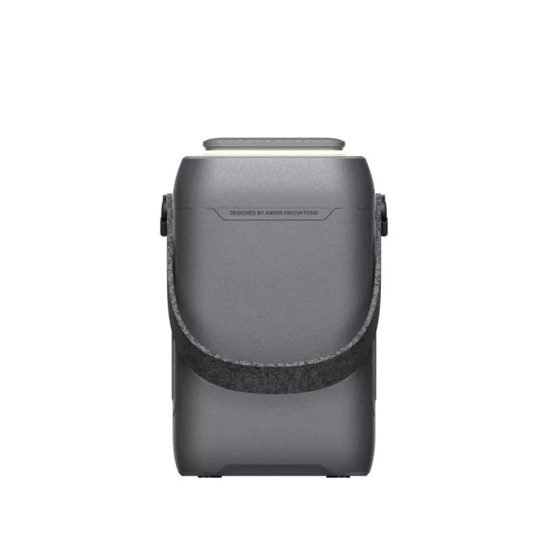 Anker Solix C300X DC nešiojama elektrinė stotelė 300 W 288 Wh