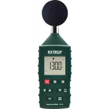 Extech garso lygio matuoklis SL510 35–130 dB 31,5 Hz–8000 Hz (SL510)