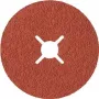 Šlifavimo pluošto diskas 3M Cubitron II 115 x 22 mm, grūdėtumas 36+, pakuotė po 25 vnt.