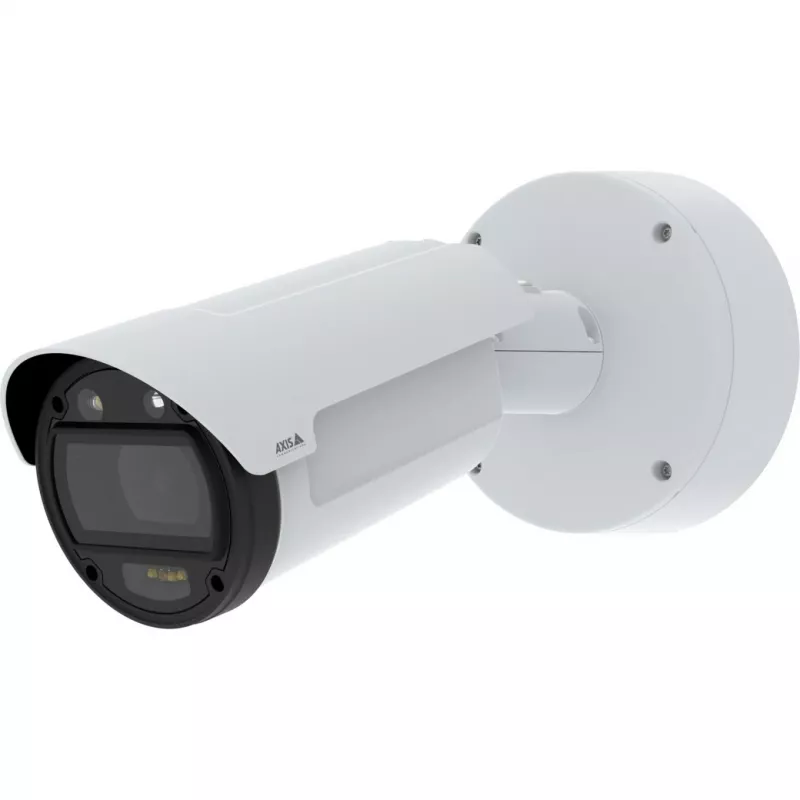 AXIS Q1808-LE tinklo stebėjimo kamera, 10 MP, 4K, lauko, šarvuota