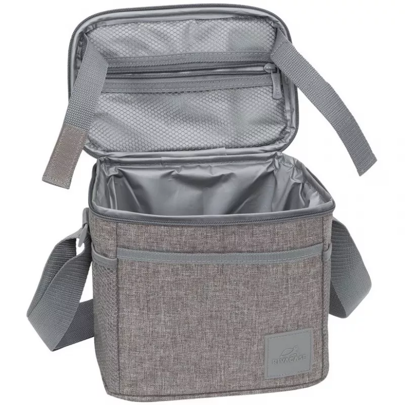 Rivacase 5706 Termokrepšys Pilkas 5,5 l (5706 COOLER BAG 5.5 L)