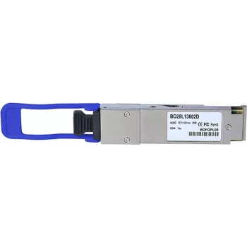 Skaidulinės optikos siųstuvas-imtuvas BlueOptics AFCT-89SFDZ-BO 40 Mbit/s QSFP28