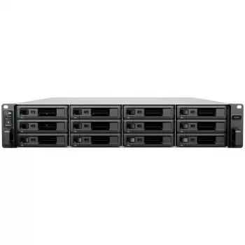 NAS Synology UC3400 Rack 2U Intel Xeon D-1541 8GB DDR4