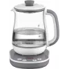 Arbatinukas Tefal BJ551B10 1,5 L 1430 W Pilka, Balta