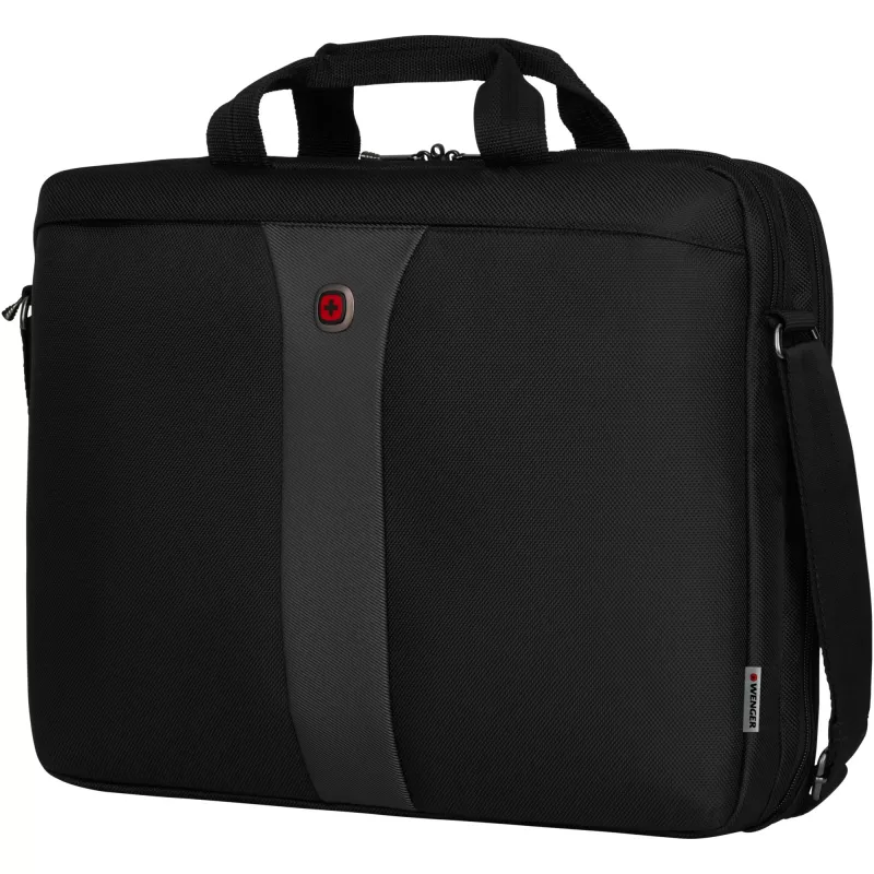 Wenger Legacy – kuprinė nešiojamam kompiuteriui – 43 cm (17 inch) – juoda (600654)