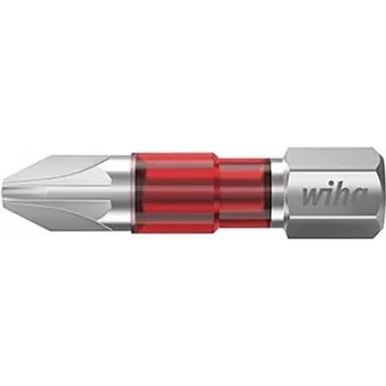 Antgalis atsuktuvui wiha 7012TY PZ1 29mm – Pozidriv PZ1, 29 mm ilgio
