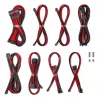 Dual StealthSense rinkinys Corsair RMi, RMx raudonas