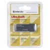 Kortelių skaitytuvas DEFENDER ULTRA SWIFT USB 2.0 model 83260 – suderinamas su SD ir microSD kortelėmis
