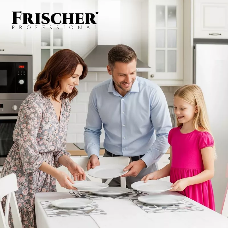 Indų plovimo skystis FRISCHER 500 ml – koncentruotas rankų plovimui