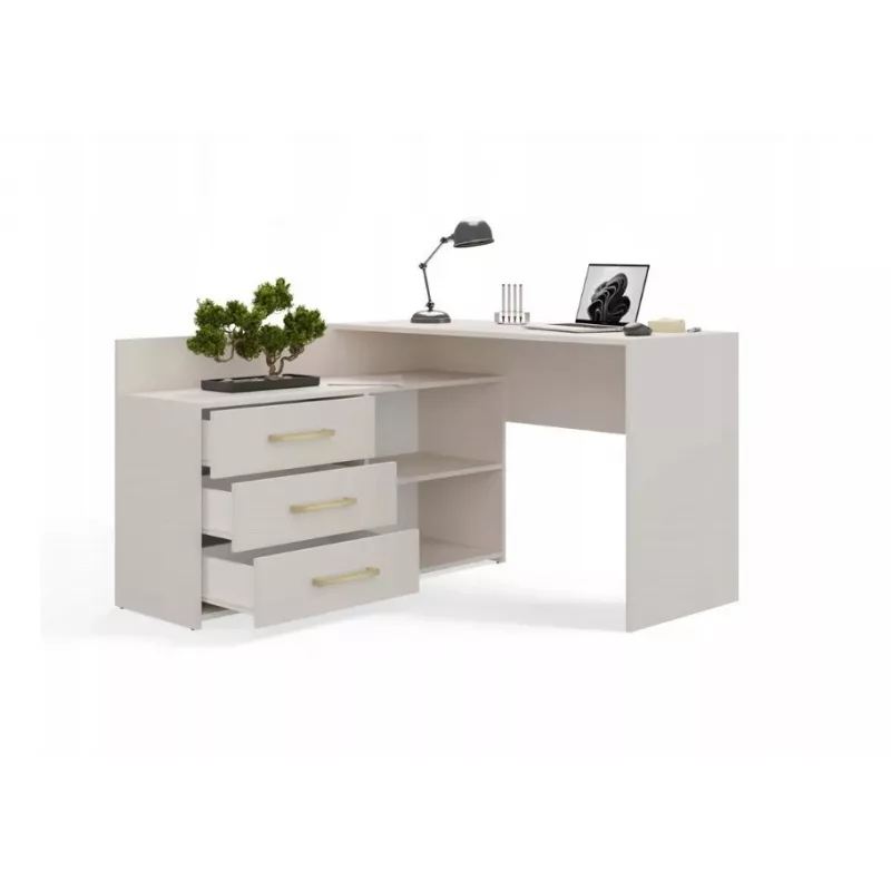 Stalviršis kampinis DANY Kaszmir Beige