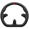 Asetek SimSports GT Ratas - Closed D, oda - juoda