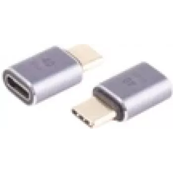ShiverPeaks BS14-05039 USB C į USB C lyties keitiklis pilkas
