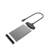 UNITEK Y-1096A USB Type-C Juoda – nešiojamojo kompiuterio dokas