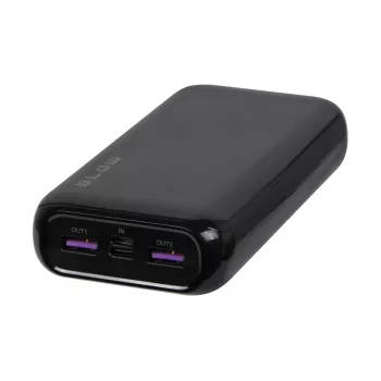 Power Bank 20000mAh QC+PD 20W su Lightning kabeliu PB20E