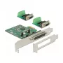 Vidinė serijinė adapterio kortelė DeLOCK 65841