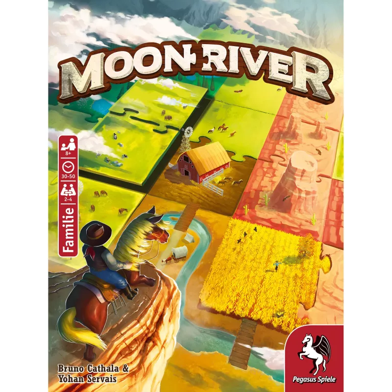 Moon River, stalo žaidimas