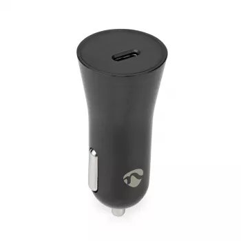 Nedis CCPD20W101BK Maitinimo adapteris