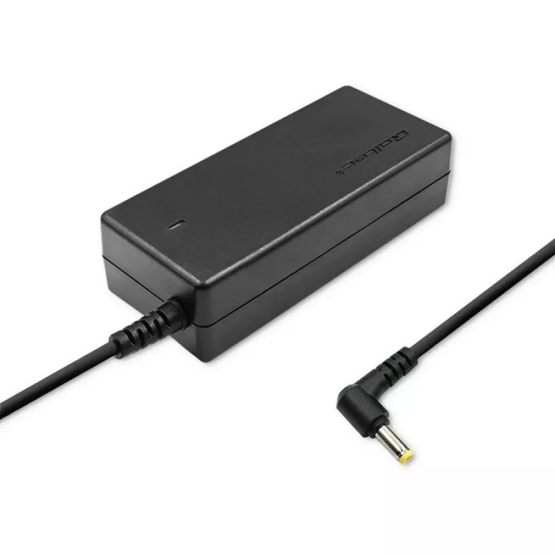 Maitinimo adapteris / keitiklis Qoltec 51115, 65 W, juodas