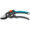 Genėjimo žirklės GARDENA PremiumCut 12240-20 priekalas sausai medienai, pilka/turquoise