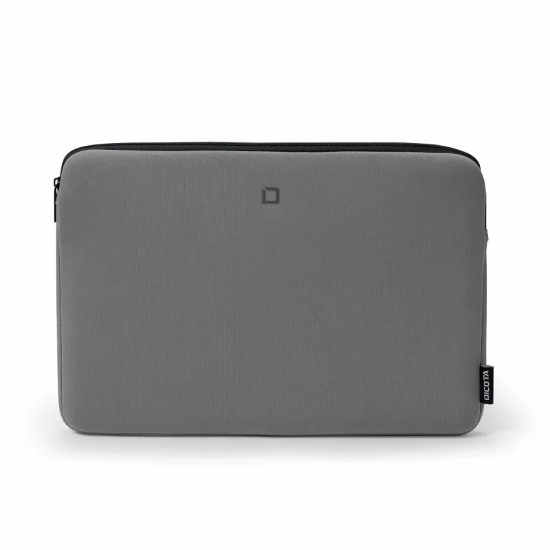 DICOTA Skin BASE neopreninis dėklas nešiojamam kompiuteriui - 35,8 cm (13-14,1 col.) - pilkas (D31292)