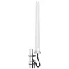 Kryptinė tinklo antena Poynting A-OMNI-0214-V1-01, 0.617–3.8 GHz, 3,5 dBi, SMA, 50 Ω, 646 mm
