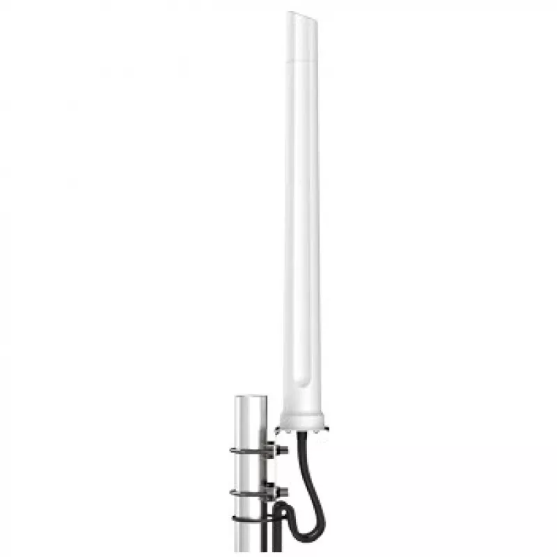 Kryptinė tinklo antena Poynting A-OMNI-0214-V1-01, 0.617–3.8 GHz, 3,5 dBi, SMA, 50 Ω, 646 mm