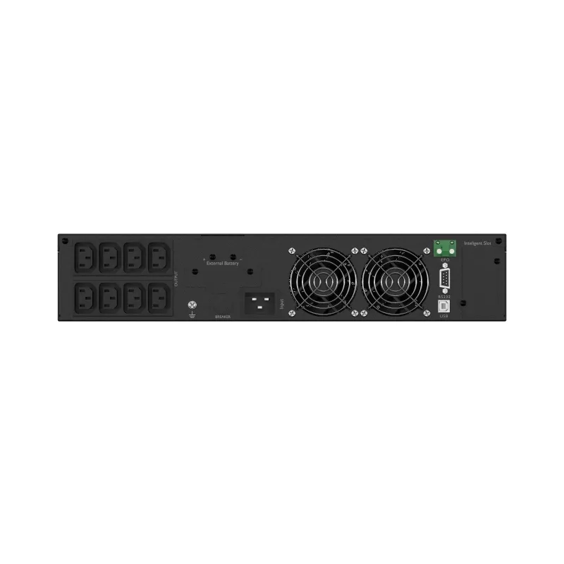 UPS Armac Rack 2000VA ON-LINE PF1 Be dulkių