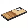 Dėklas Man and Wood Galaxy S20+ Terra Black apsauginis Samsung Galaxy S20+