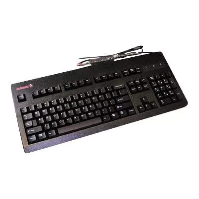 CHERRY G80-3000 klaviatūra USB + PS/2 Juoda