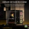 PC korpusas Corsair AIR 5400 RS-R ARGB Midi Tower juodas