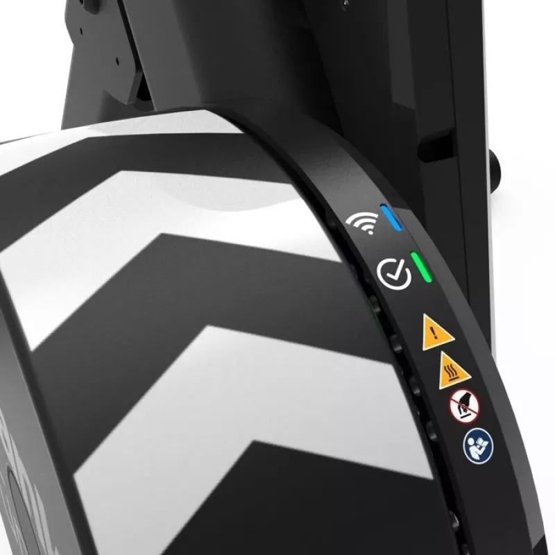 Wahoo KICKR CORE 2 treniruoklis (ZWIFT Cog & Click)