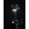 Pneumatinis veržliaraktis Makita DTW1004Z 1/2 colio 2200 RPM 1050 N⋅m Juodas Turkio 18 V