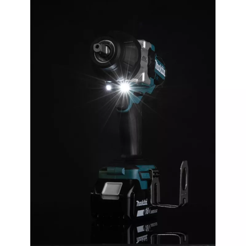 Pneumatinis veržliaraktis Makita DTW1004Z 1/2 colio 2200 RPM 1050 N⋅m Juodas Turkio 18 V