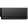 LACIE 2big RAID 16TB USB-C 3.5 colio karštai keičiamas išorinis diskų masyvas su IronWolf Pro diskais 7200 aps./min., 5 metų duomenų atkūrimo paslauga