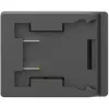 Priedas apšvietimui Brennenstuhl 1172640066 Juoda 80g 69mm 40mm