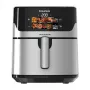 Kepimo skrudintuvas Taurus Air Fry 7S 1600W 6,5L, nerūdijantis plienas, 8 programos, 80–200°C, jutiklinis valdymas
