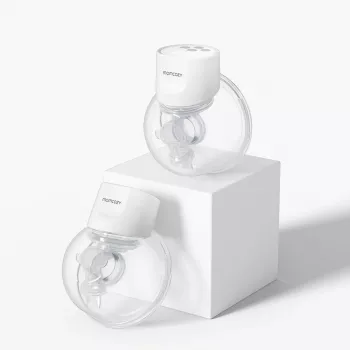 Momcozy S12 Pro krūtų pompa 180 ml elektrinė