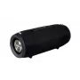 Nešiojamas Bluetooth garsiakalbis MANTA SPK15GO-BK, 20W, 3600 mAh, iki 8 val., Juodas