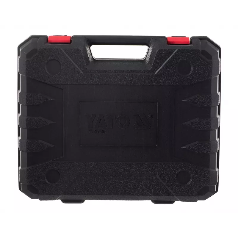 YATO besepetėlis smūginis veržliaraktis 18V Li-Ion 1/2 inch 1x3,0Ah 700Nm