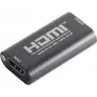 HDMI prailgintuvas ShiverPeaks 05-00040 — HDMI 2.0, HDR palaikymas, ilgo atstumo signalo perdavimas
