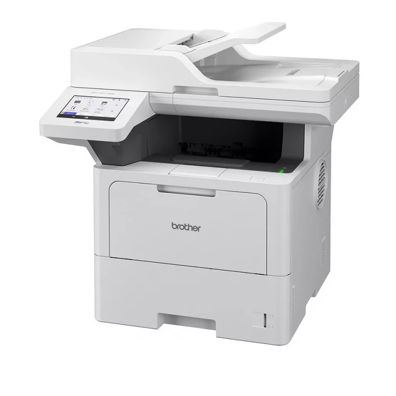 Brother MFC-L6710DW daugiafunkcis spausdintuvas Lazerinis A4 1200 x 1200 DPI 50 ppm Wi-Fi